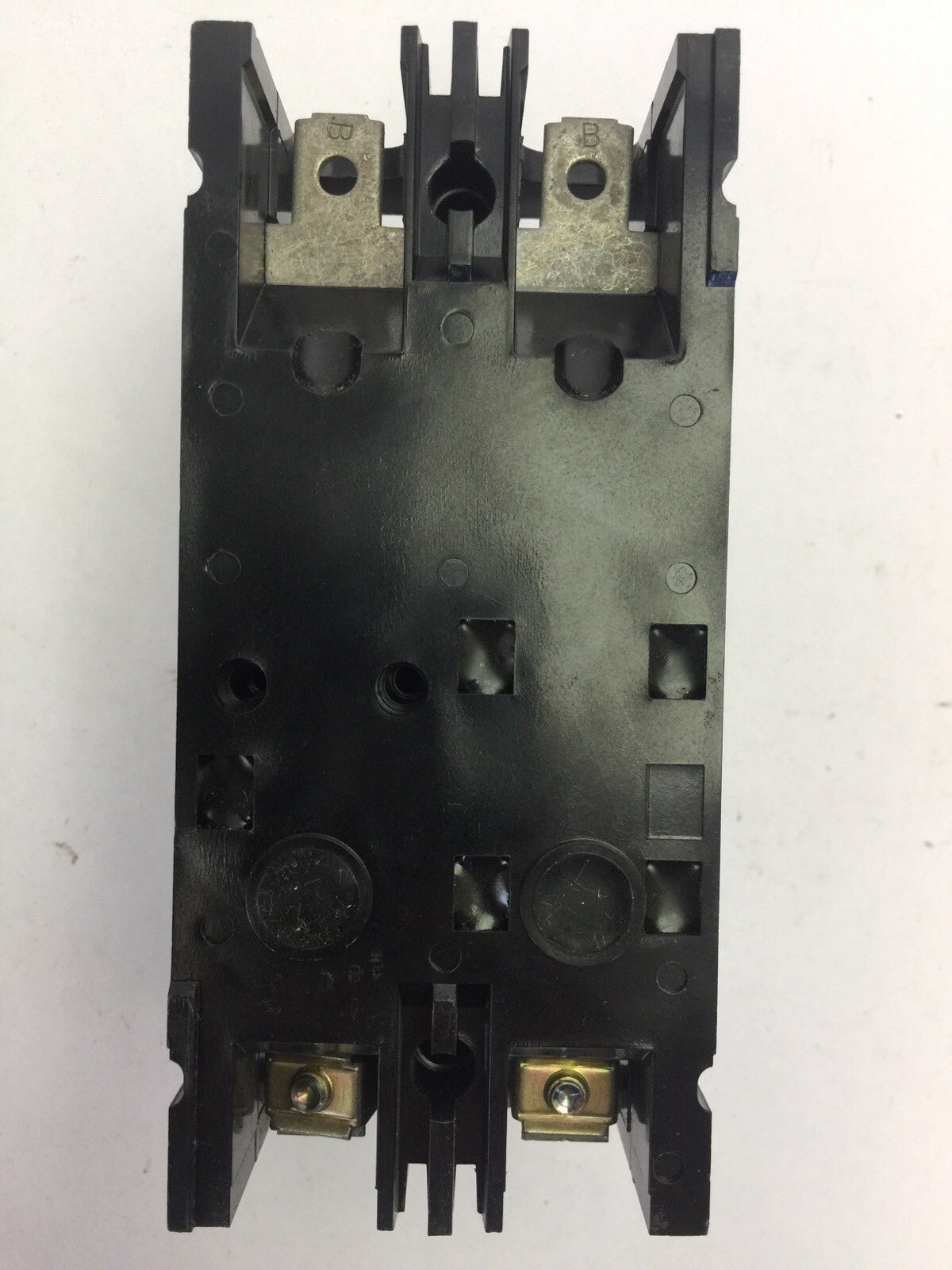 WESTINGHOUSE EHB2020 CIRCUIT BREAKER 20AMP 2POLE 480VAC 250VDC 4989D52G19