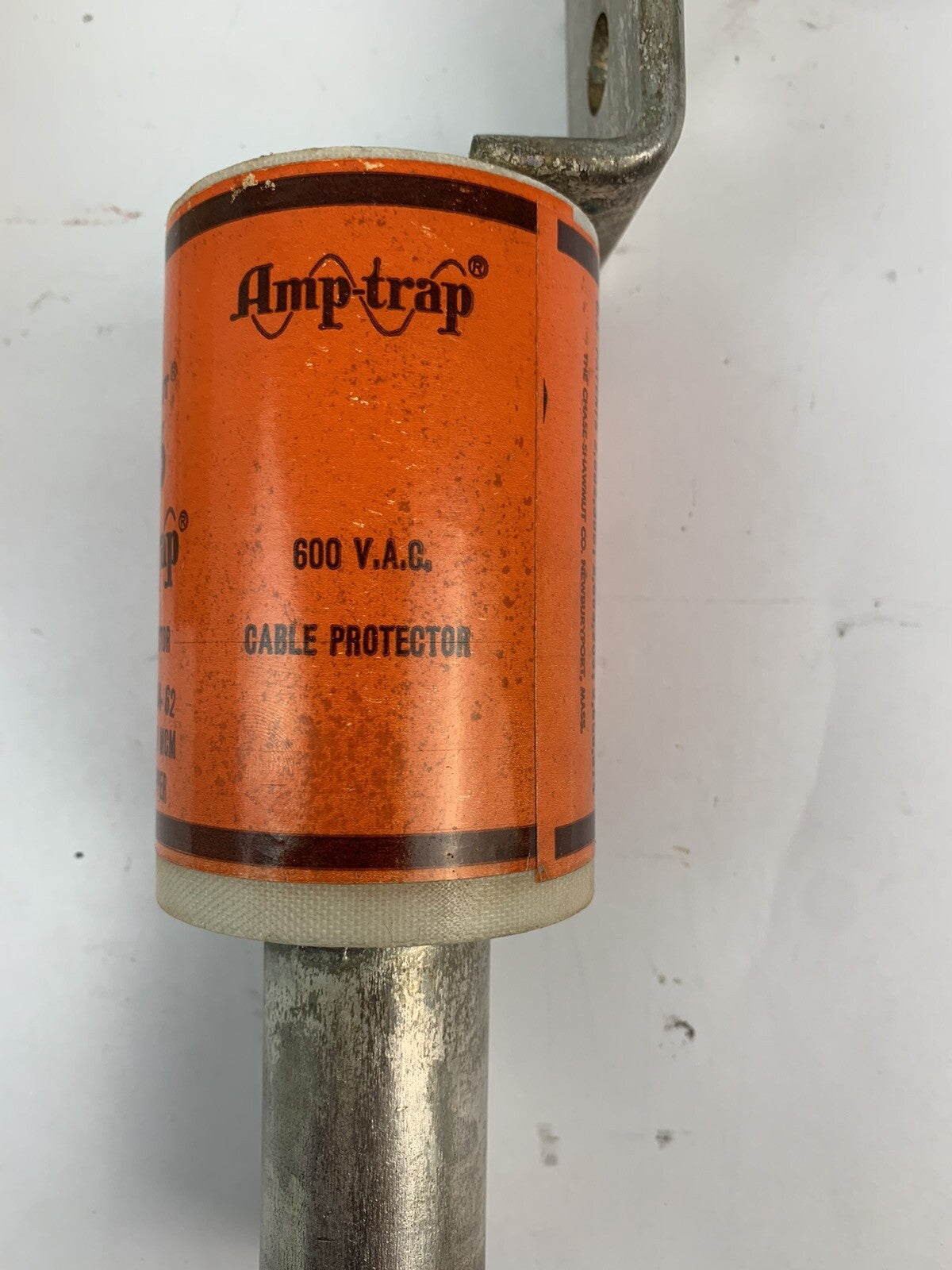 Shawmut Amp-trap CP6 CP6A-62 750MCM Cu Cable Protecter