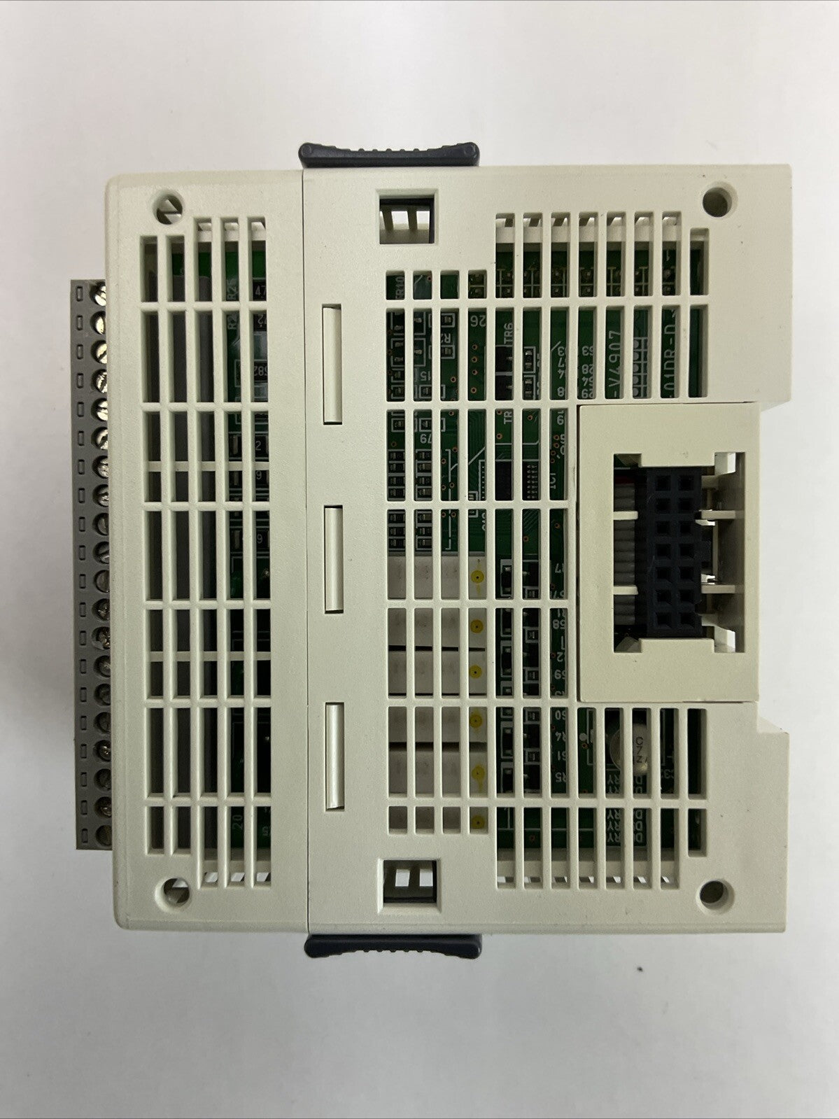 AUTOMATIONDIRECT C0-01DR-D I/O MODULE INPUT 24VDC OUTPUT 250VAC 30VDC CLICK KOYO