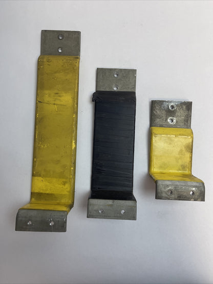 FEDERAL PACIFIC ELECTRIC KFDP46-2HOLE MOUNTING HARDWARE 400A