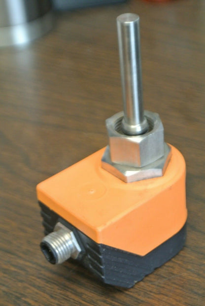 IFM EFECTOR SI1006 / SID10ADBAK0W/LS / FLOW SWITCH / 100-240VAC / 5-PIN