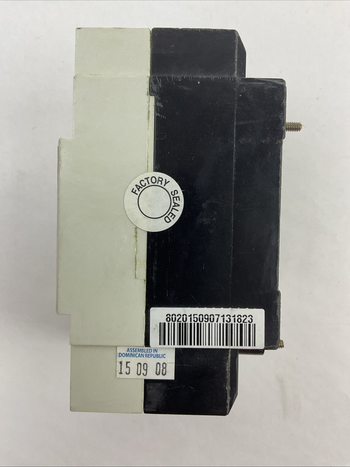 EATON GD 22 INDUSTRIAL CIRCUIT BREAKE 3POLE 15AMP 480VAC 125/250VDC