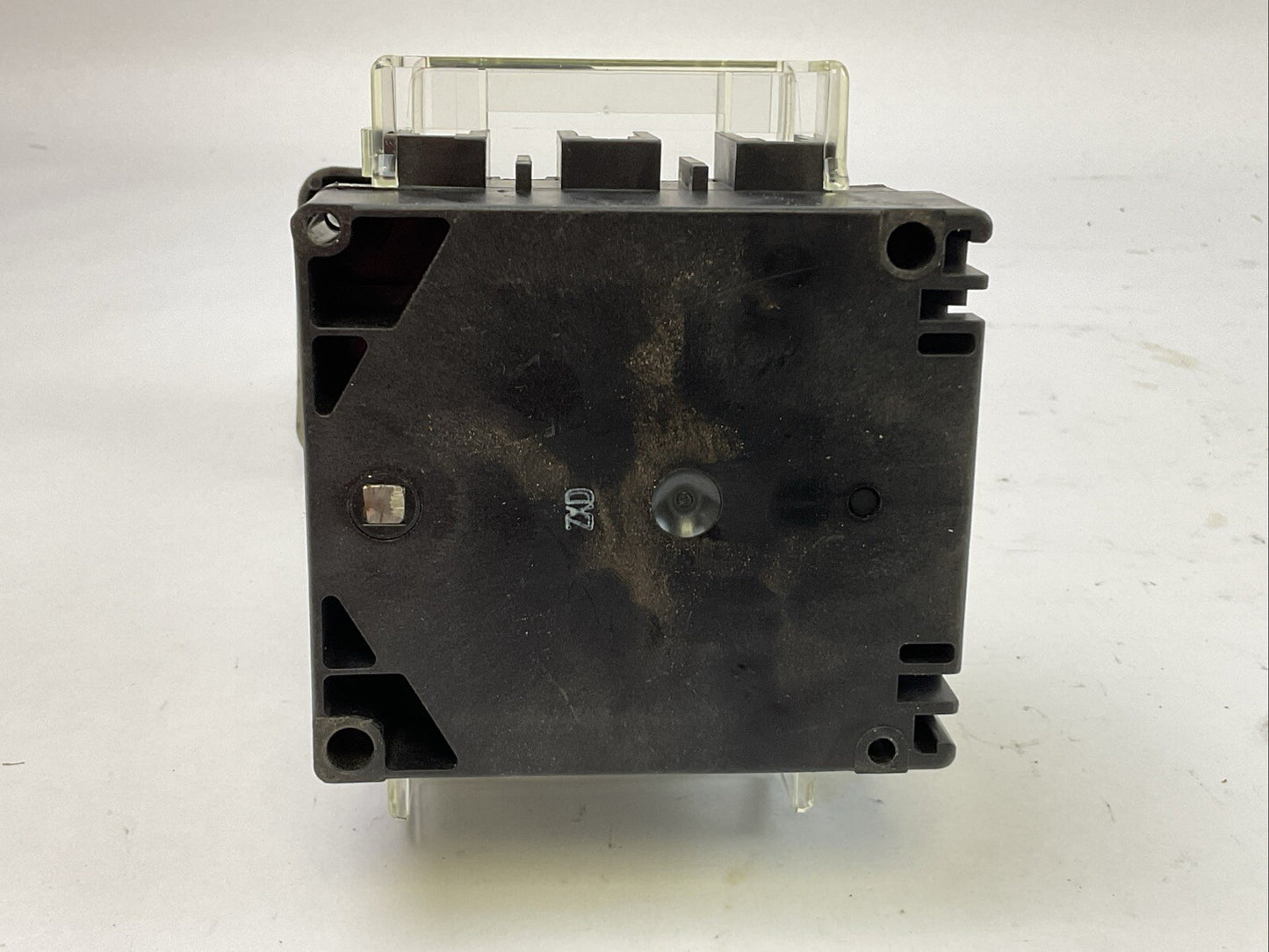 ALLEN BRADLEY 194R-NN030P3 SER B MOLDED CASE SWITCH 600VAC 250VDC 194R-HSA