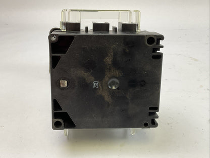 ALLEN BRADLEY 194R-NN030P3 SER B MOLDED CASE SWITCH 600VAC 250VDC 194R-HSA