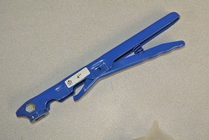 DELTECH 10040HANP00C HANDLE / LEVER / OPERATOR  BUTTERFLY VALVE 4" / NEW SURPLUS