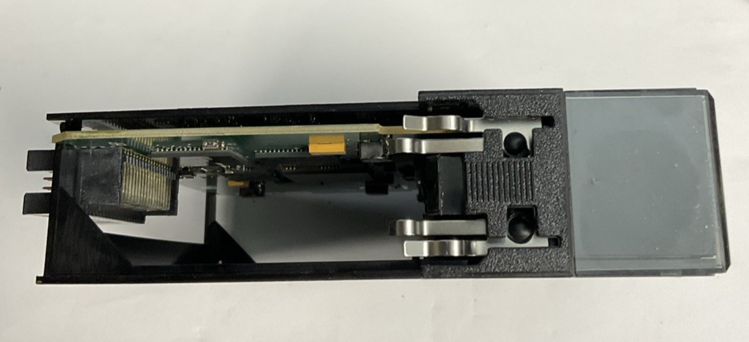 ALLEN BRADLEY 1756-L71 PLC CONTROLLER SER.B 5.1VDC 2MB