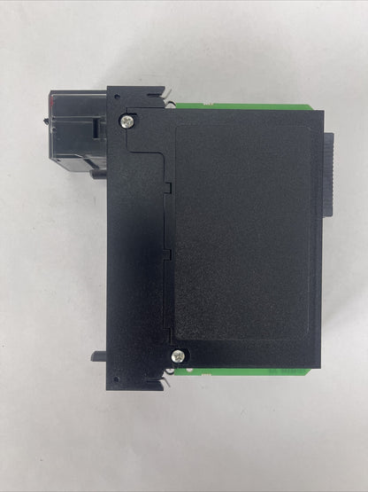 ALLEN BRADLEY 1756-IA16 SER A CATALOG REV H01 F/W REV 3.2 AC INPUT 16PT 120VAC