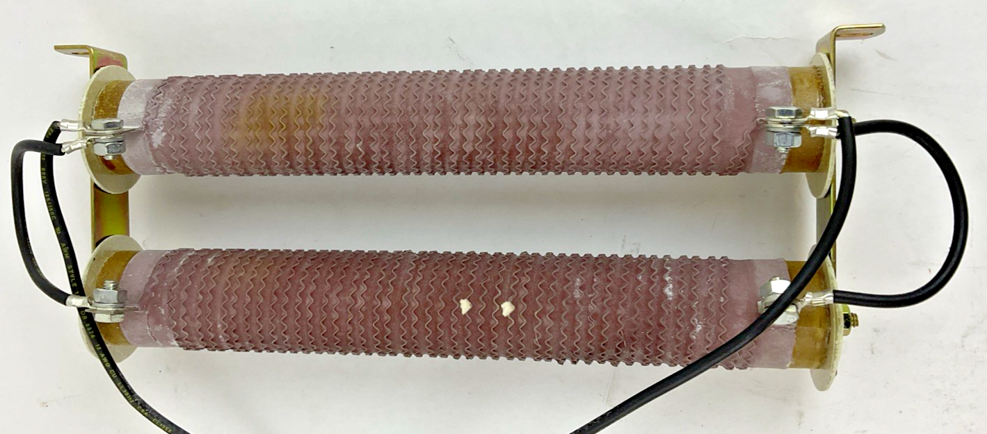 MRC RESISTOR 26-188-10 2618810 10Ω 550W W/BUSS BM6031SQ 30A 600V