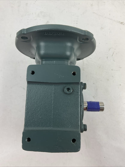 DODGE 17Q10L14 TIGEAR-2 GEAR REDUCER RATIO 10:1 1750RPM