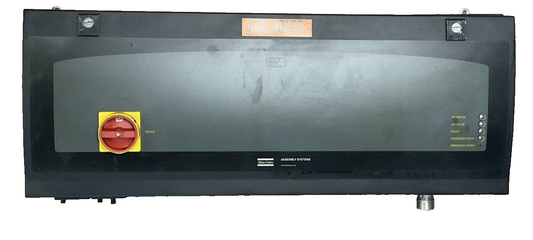 ATLAS COPCO 4240 0702 00 ASSEMBLY SYSTEMS 26A 480VAC