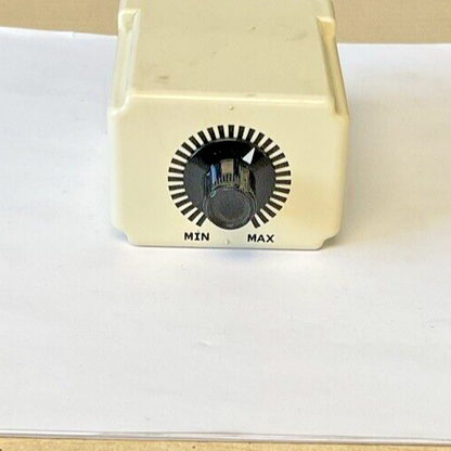 SQUARE D JCK-25V20 OFF RELAY CLASS 9050 120VAC/110VDC 1.5-180 SEC