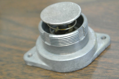 GENERAL ELECTRIC CR2940UA202F H.D. OILTIGHT PUSH BUTTON / WHITE / NEW SURPLUS