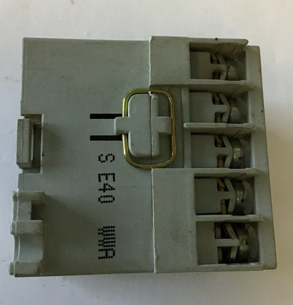 ALLEN-BRADLEY 700-M400* Ser A CONTROL RELAY 110/120V COIL***LOTOF4***