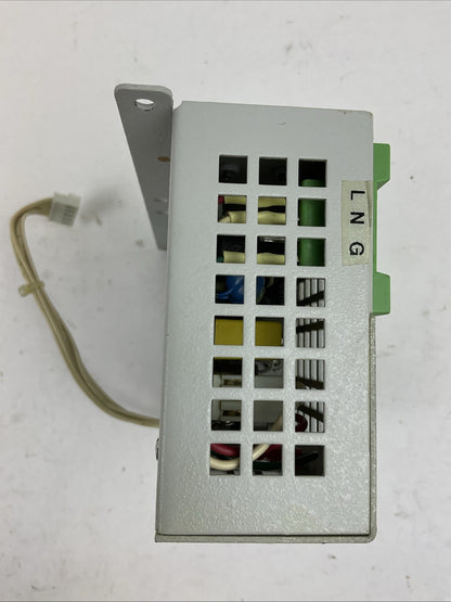 SYSTEMS P4500 +5VDC/+-12VDC POWER PACK 120/230VAC 2.0AMPS