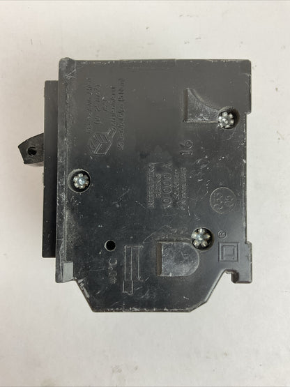 SQUARE D HOM250 CIRCUIT BREAKER 50AMP 120/240VAC 2POLE