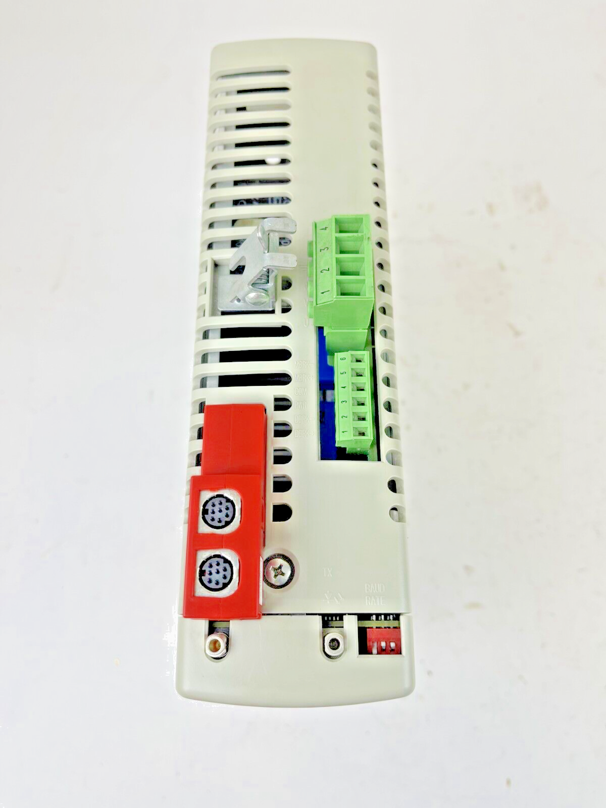 ALLEN BRADLEY 2094-BM02-S SER B KINETIX 6000 AXIS MODULE FIRMWARE VER 1.122
