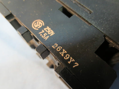 K-UNIT DC ALARM MODEL KSL-A5-J 240V AC