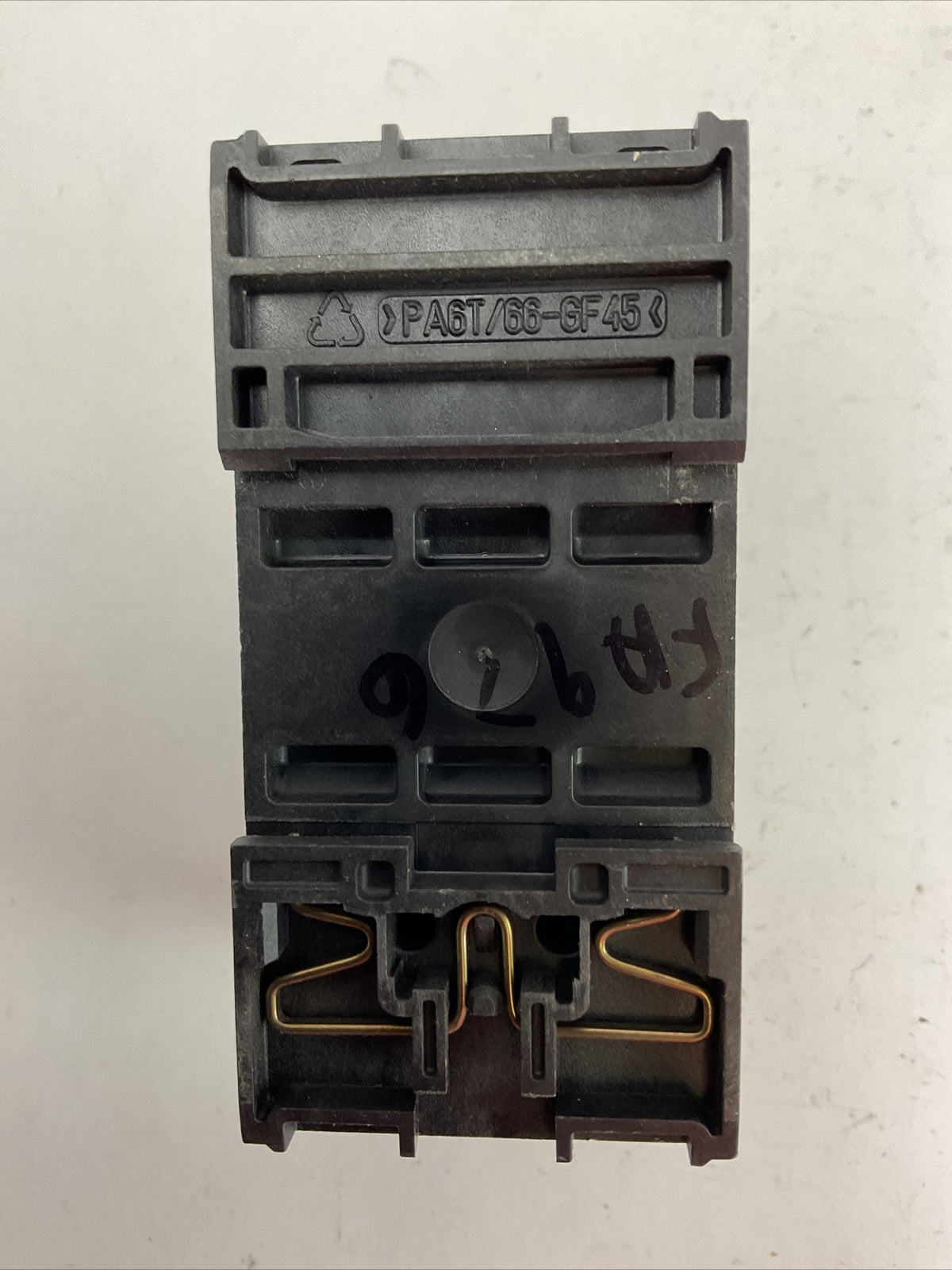 ALLEN BRADLEY 140U-D6D3-C12 MOTOR PROTECTOR SER C 12A 600Y/347VAC