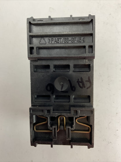 ALLEN BRADLEY 140U-D6D3-C12 MOTOR PROTECTOR SER C 12A 600Y/347VAC