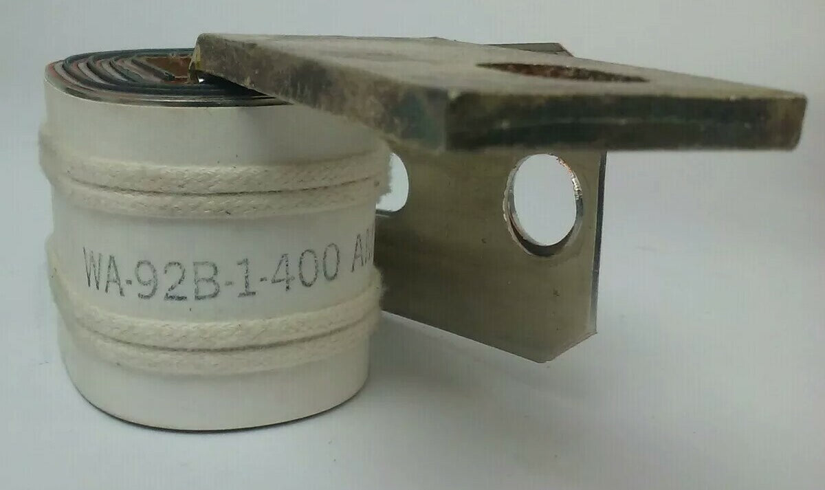 MCGRAW-EDISON COMPANY KA869R1-400 - 400AMP TRIP COIL ASSEMBLY WA-92B-1-400 AMP