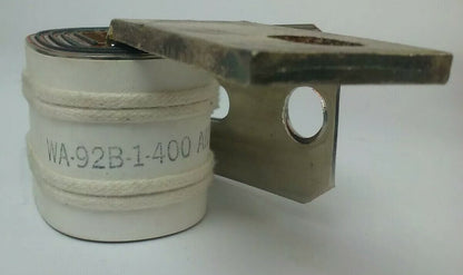 MCGRAW-EDISON COMPANY KA869R1-400 - 400AMP TRIP COIL ASSEMBLY WA-92B-1-400 AMP