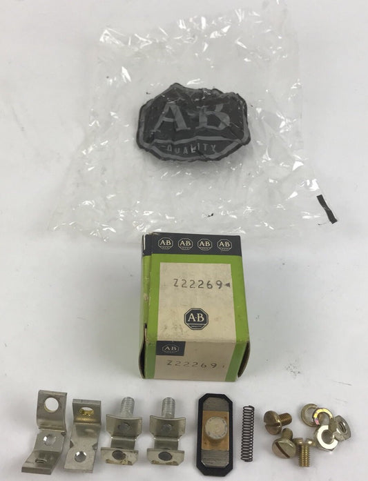 ALLEN BRADLEY, Z-22269 (NEW IN BOX)