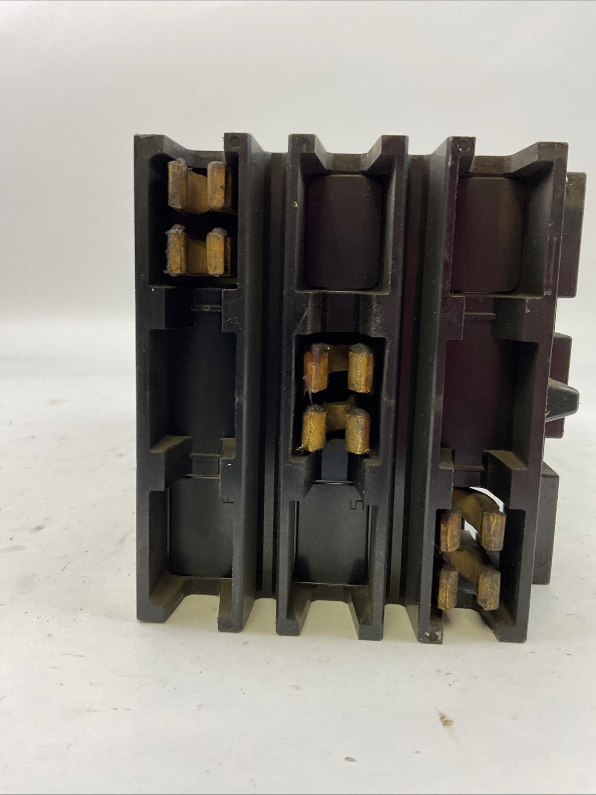 SQUARE D KH36175 CIRCUIT BREAKER 600VAC 250VDC 3POLE 175AMP