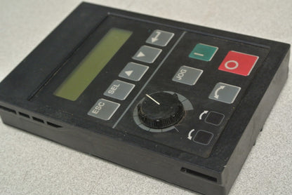 ALLEN-BRADLEY 1201-HA1 / Ser. B / FRN 1.07 / PROGRAMMING TERMINAL / 12V / 0.110A