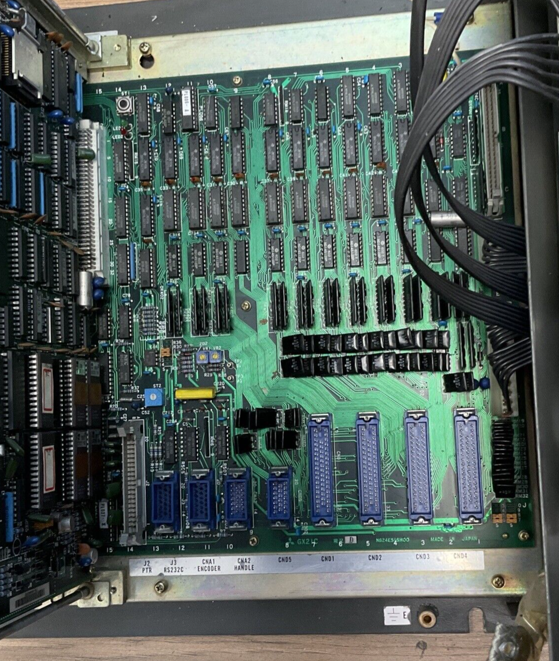 MITSUBISHI MELDAS-M0 NUMERICAL CONTROLLER UG-01C