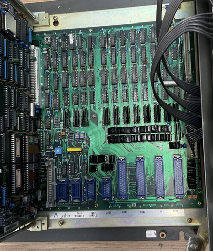 MITSUBISHI MELDAS-M0 NUMERICAL CONTROLLER UG-01C