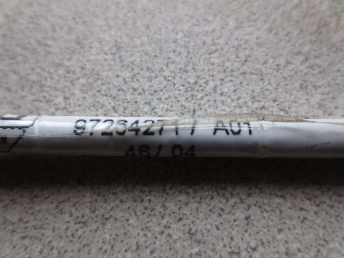 ALLEN-BRADLEY 1786-TPYR/C Rev. D01 / 87264271, Rev. A01 CABLE