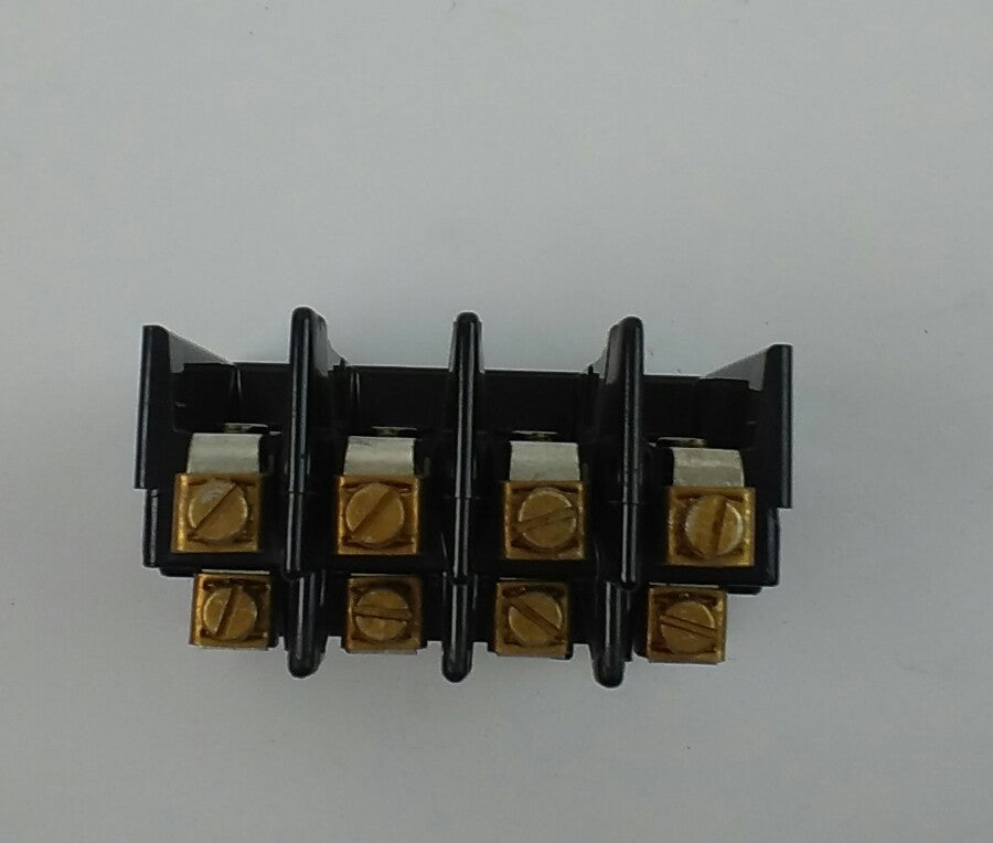 ALLEN BRADLEY Z-31950 SET OF CONTACTS W/ SUPPORT, 4 POLE, BUL 700 TYPE BR,