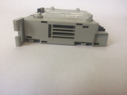 AEG MODICON AS-B351-001 INPUT MODULE 115VAC