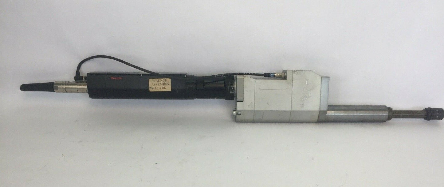 REXROTH 0608701018 DRIVE SPINDLE 0608720040 NUT RUNNER 0608801004 OFFSET DRIVE
