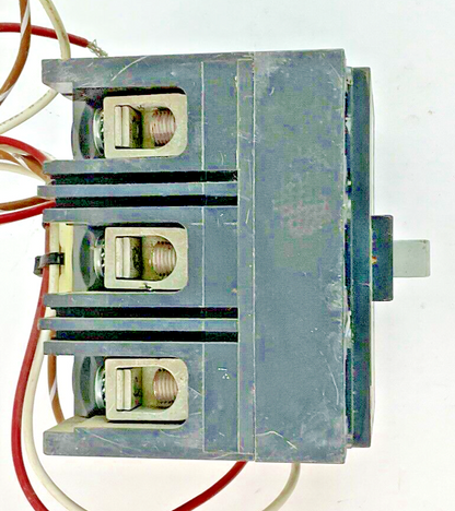 GE TED134YT150 CIRCUIT BREAKER 150A 480VAC 250VDC 3POLE