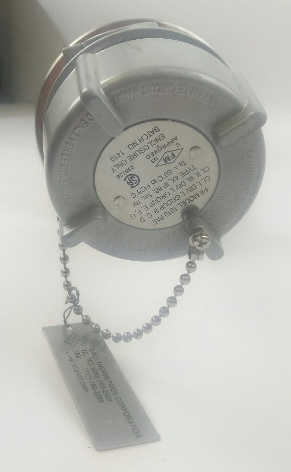 DAILY INSTRUMENTS, THERMOCOUPLES & RESISTANCE TEMPERATURE DETECTOR (RTD), NEW