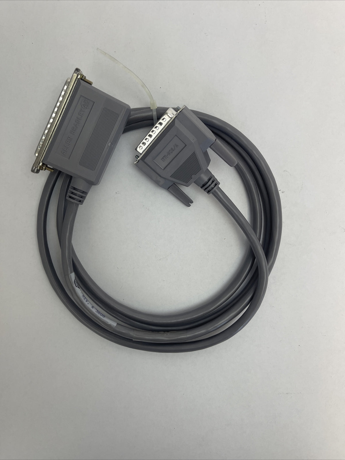 ALLEN BRADLEY 1771NC6 CABLE SERIES A REV A01