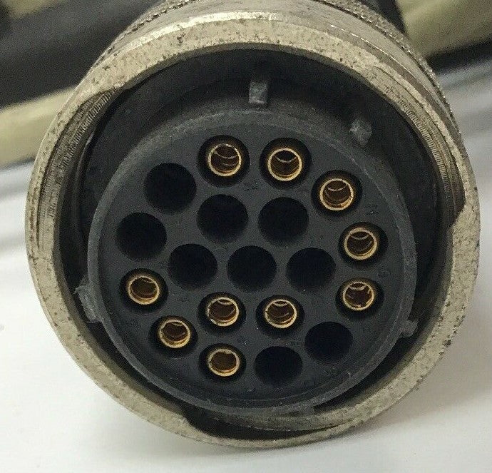 EMHART MULTI CONNECTOR CABLE  E 101 875 P2