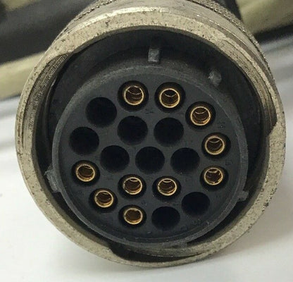 EMHART MULTI CONNECTOR CABLE  E 101 875 P2