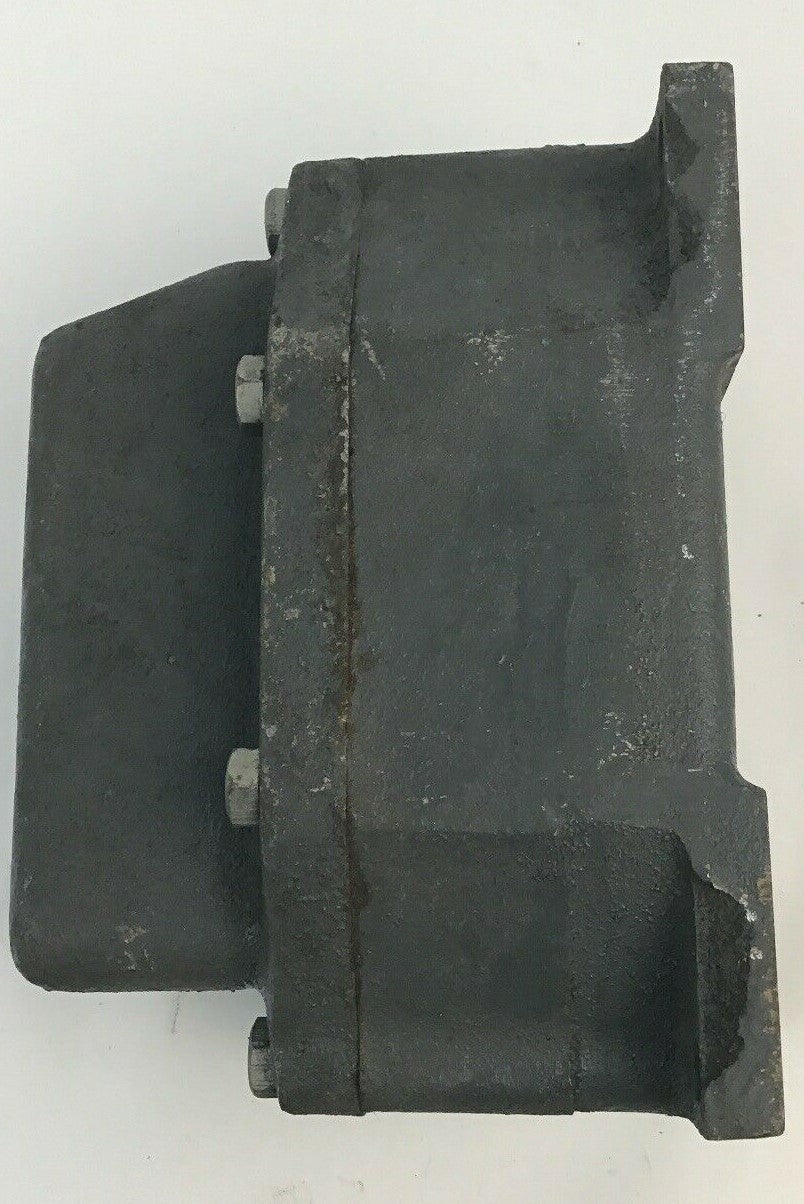WESTINGHOUSE TYPE HD-CE PUSHBUTTON STATION 2 E 4905 CLASS 15-010 600VOLTS