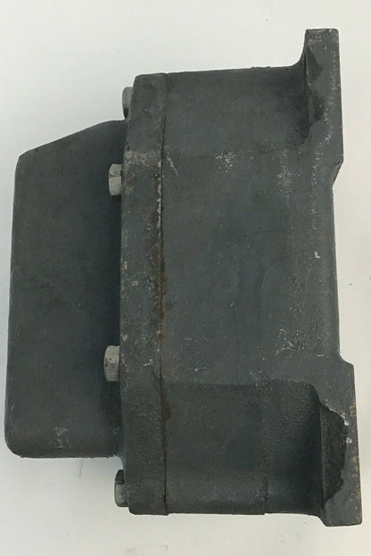 WESTINGHOUSE TYPE HD-CE PUSHBUTTON STATION 2 E 4905 CLASS 15-010 600VOLTS