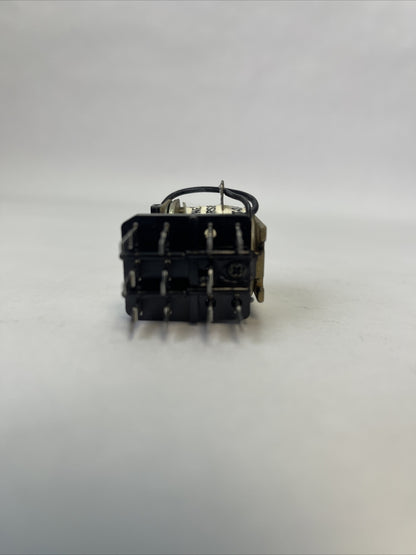 LINE ELECTRIC MKT3A RELAY 115VAC