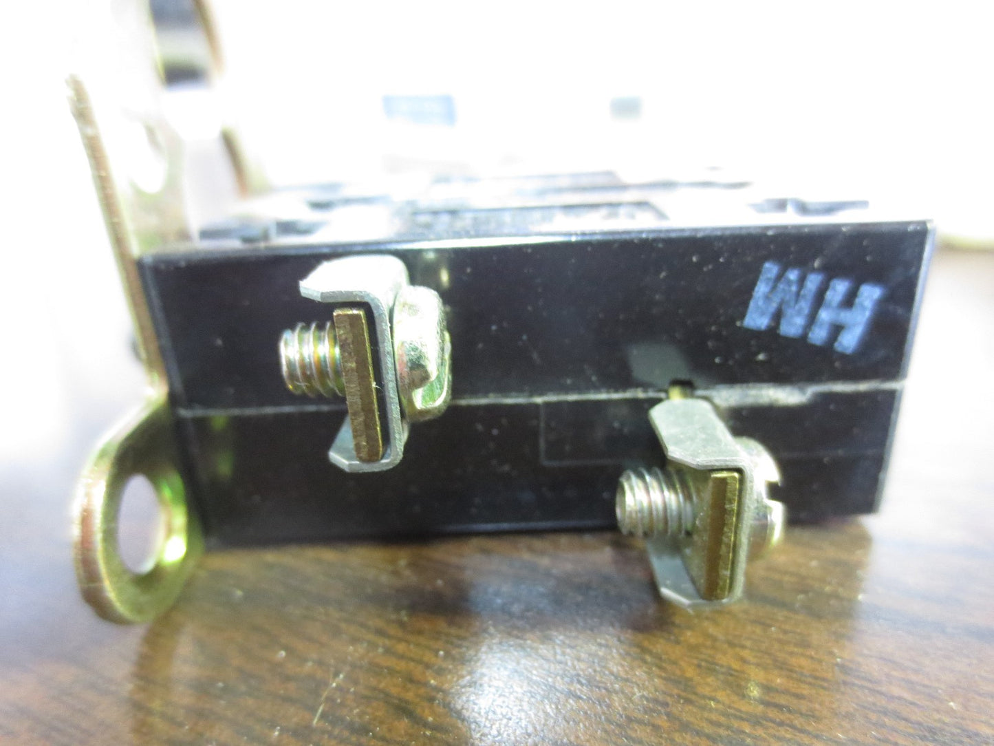 GENERAL ELECTRIC CR2940U202 HEAVY-DUTY OILTIGHT CONTACT BLOCK - NEW SURPLUS