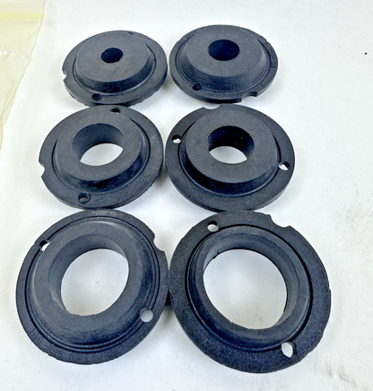OILGEAR D58892-01 Rubber Piece Seal Kit (6PK)