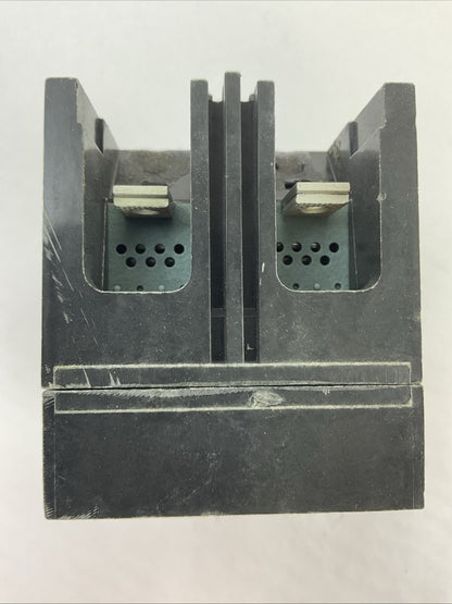 GE TED124040WL MOLDED CASE CIRCUIT BREAKER 40AMP 480VAC 250VDC 2POLE