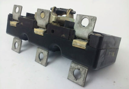 SQUARE D JK-3150T CIRCUIT BREAKER TRIP UNIT 150A 3P TYPE JK
