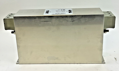 SCHAFFNER FN258-100-35 POWER LINE FILTER 480/275V 50/60HZ 100A