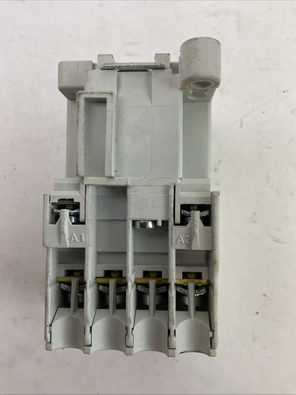 AUTOMATIONDIRECT GH15BN-3-10A CONTACTOR 600VAC 20A 3PH 7.5HP COIL 110-120V