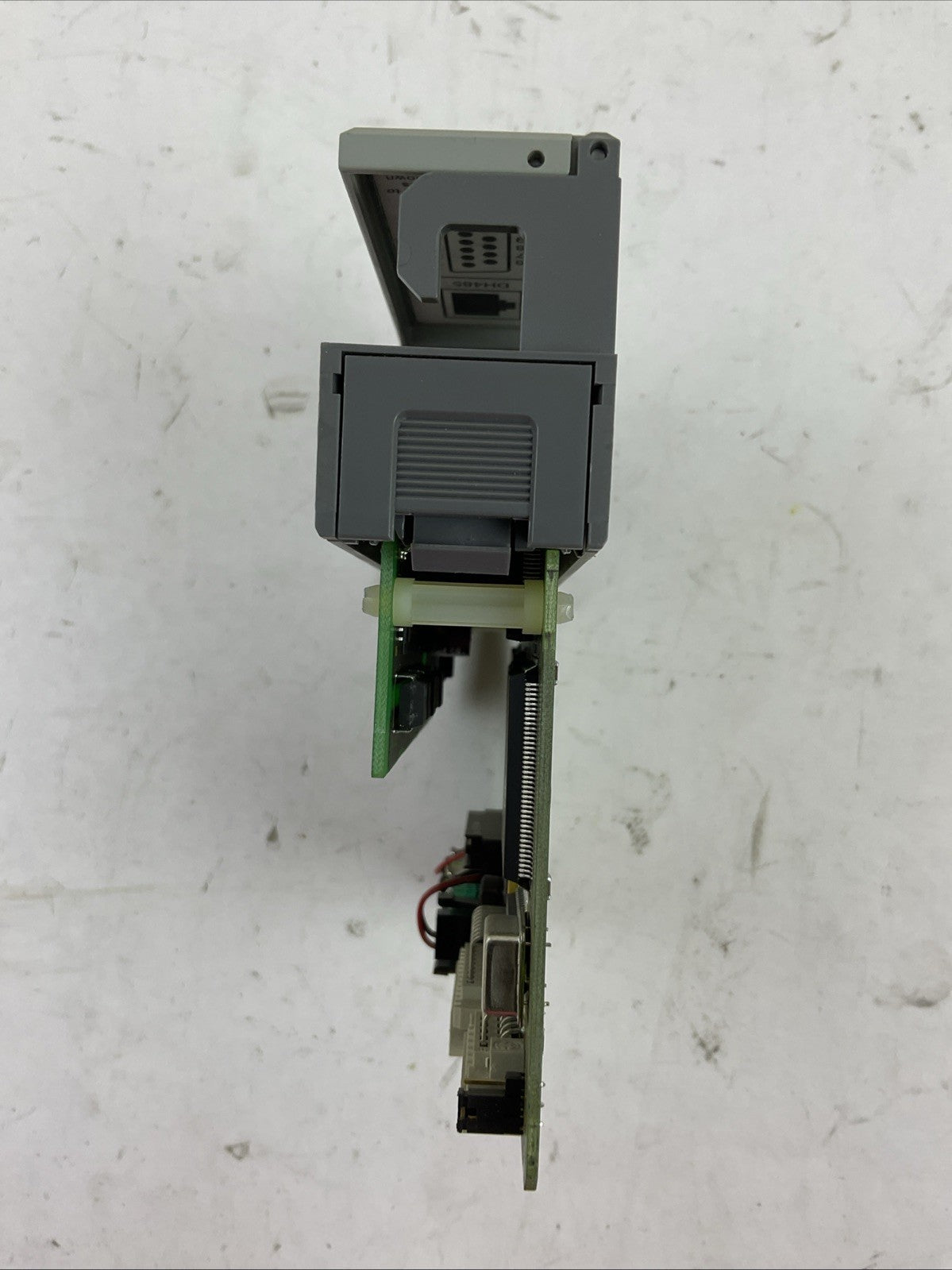 ALLEN BRADLEY 1747-l532 SER D PROC REV 4 PROCESSOR UNIT 1747-OS302 SER B FRN 14