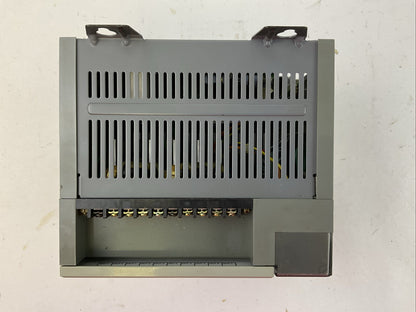 ALLEN BRADLEY 1747-L20B SER B FRN 6 SLC 500 PROCESSOR UNIT 20 I/O